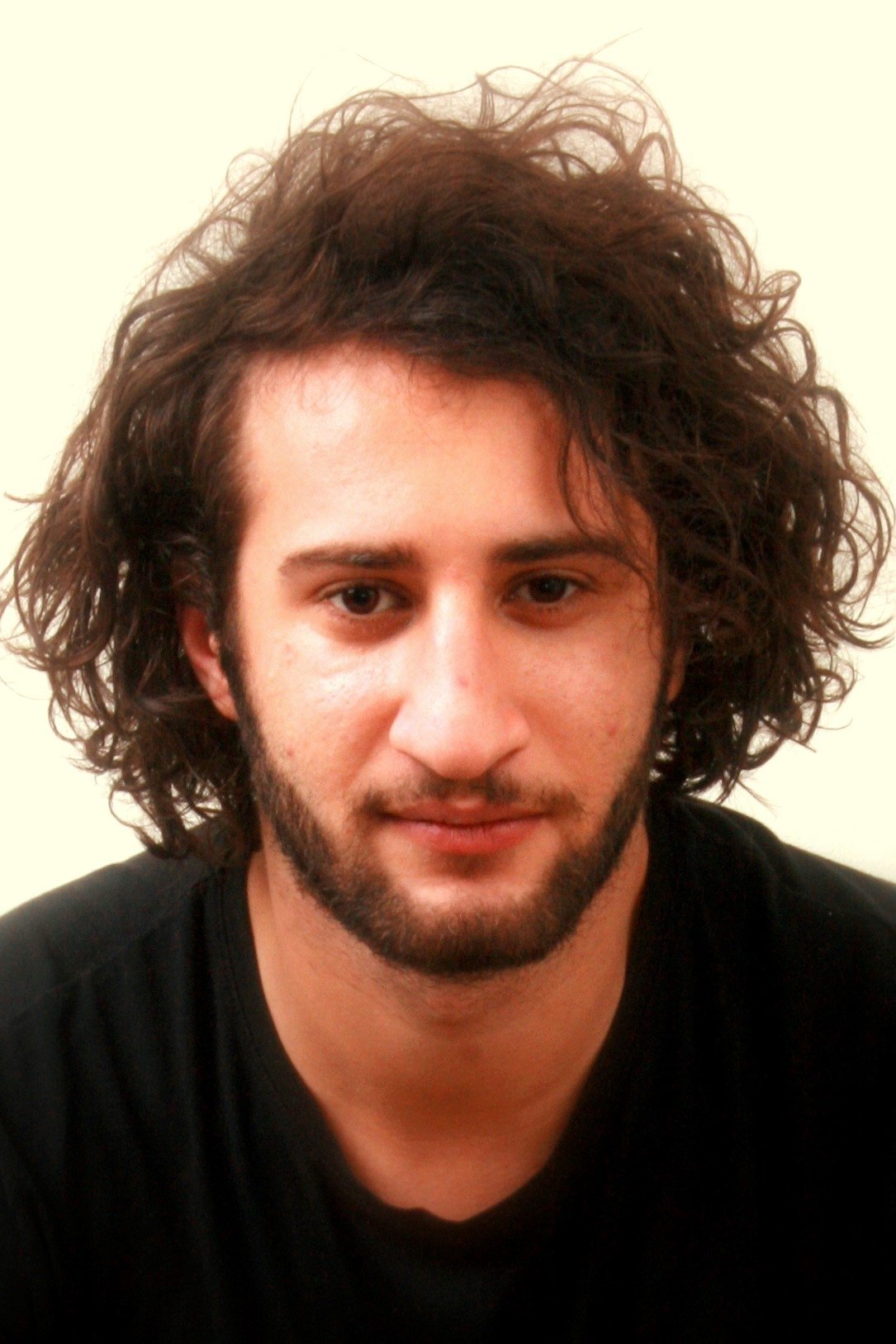 George Tobal backdrop