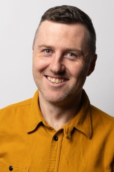 Lloyd Langford backdrop