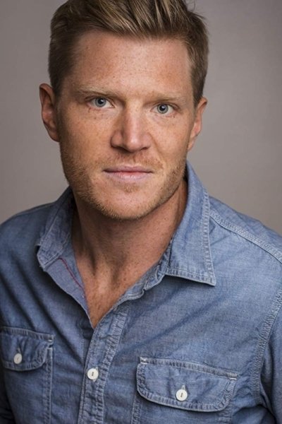 Jared Q. Miller backdrop