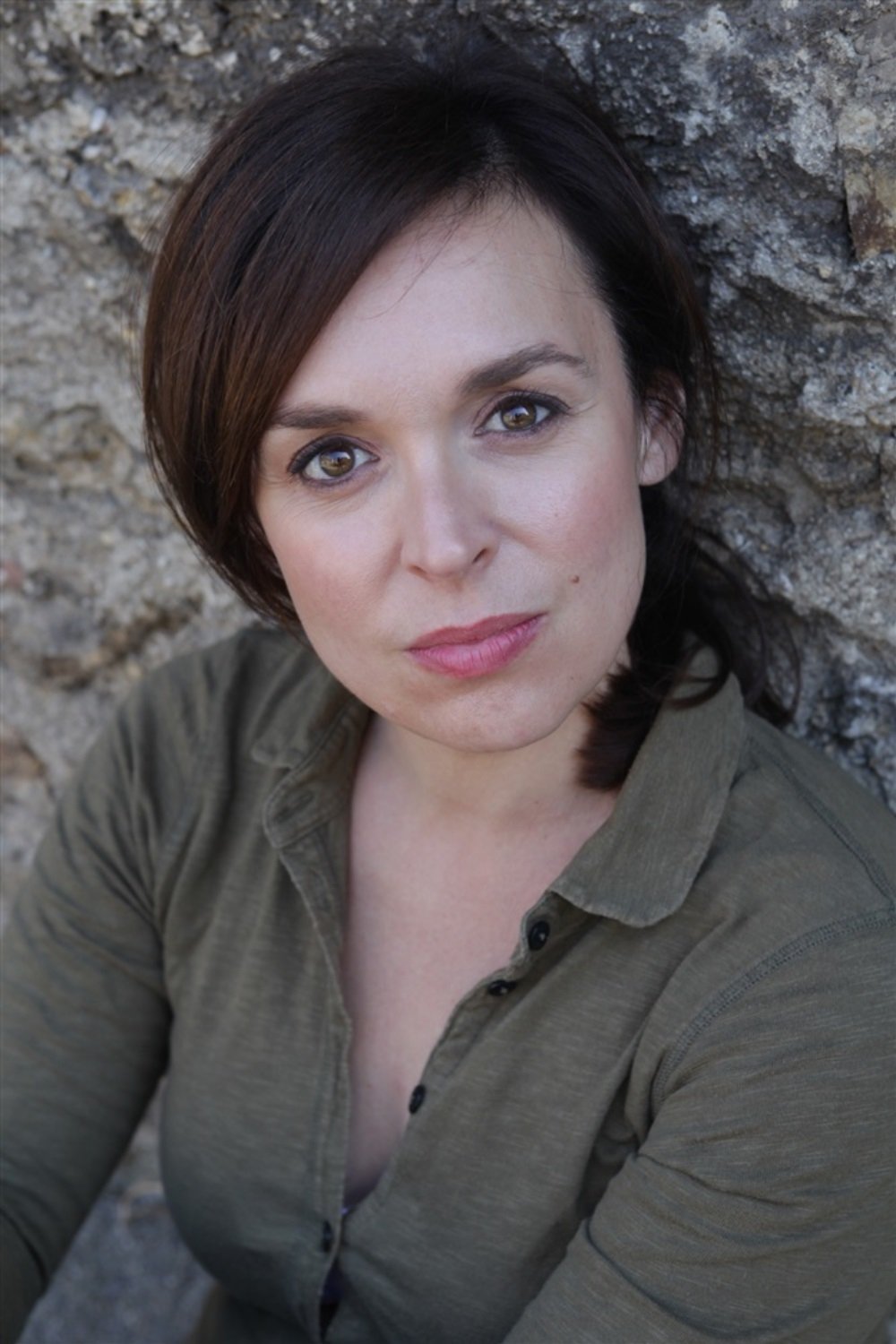 Jennie-Anne Walker backdrop