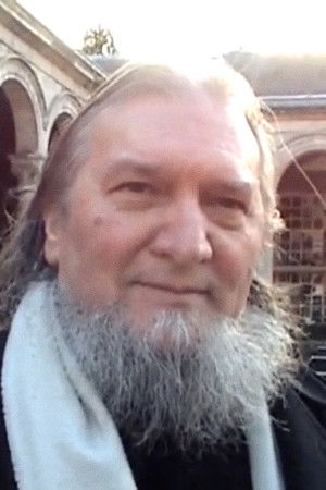 Jean-Paul Dupuis backdrop