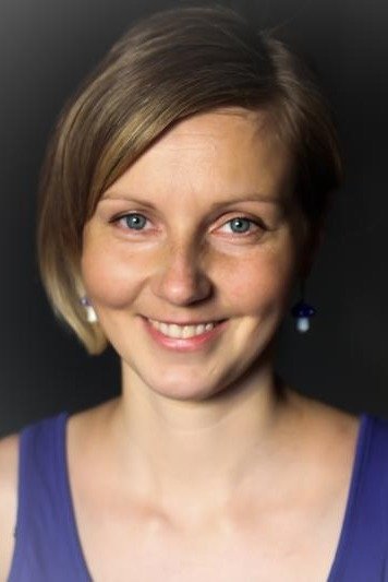 Johanna Trass backdrop