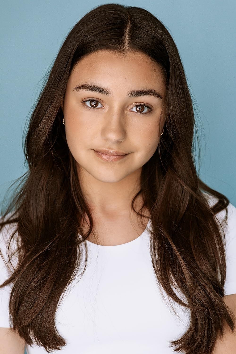 Ana Araújo backdrop