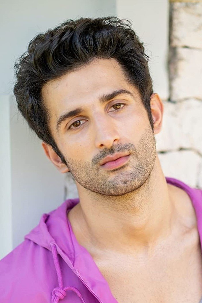 Sidhant Gupta backdrop