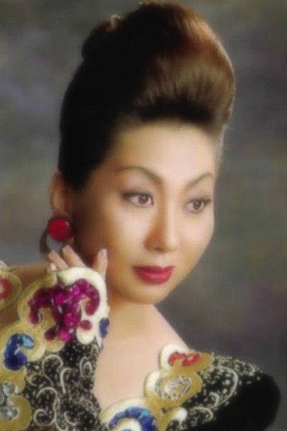 Hak-Nam Kim backdrop