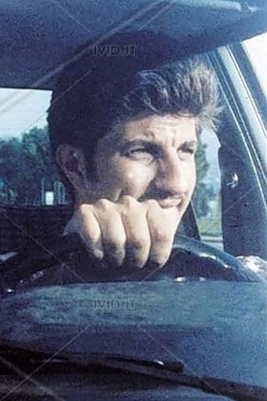 Danilo Esposito backdrop