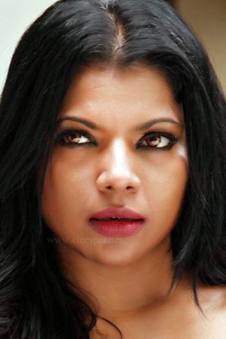 Kaajal Pasupathi backdrop