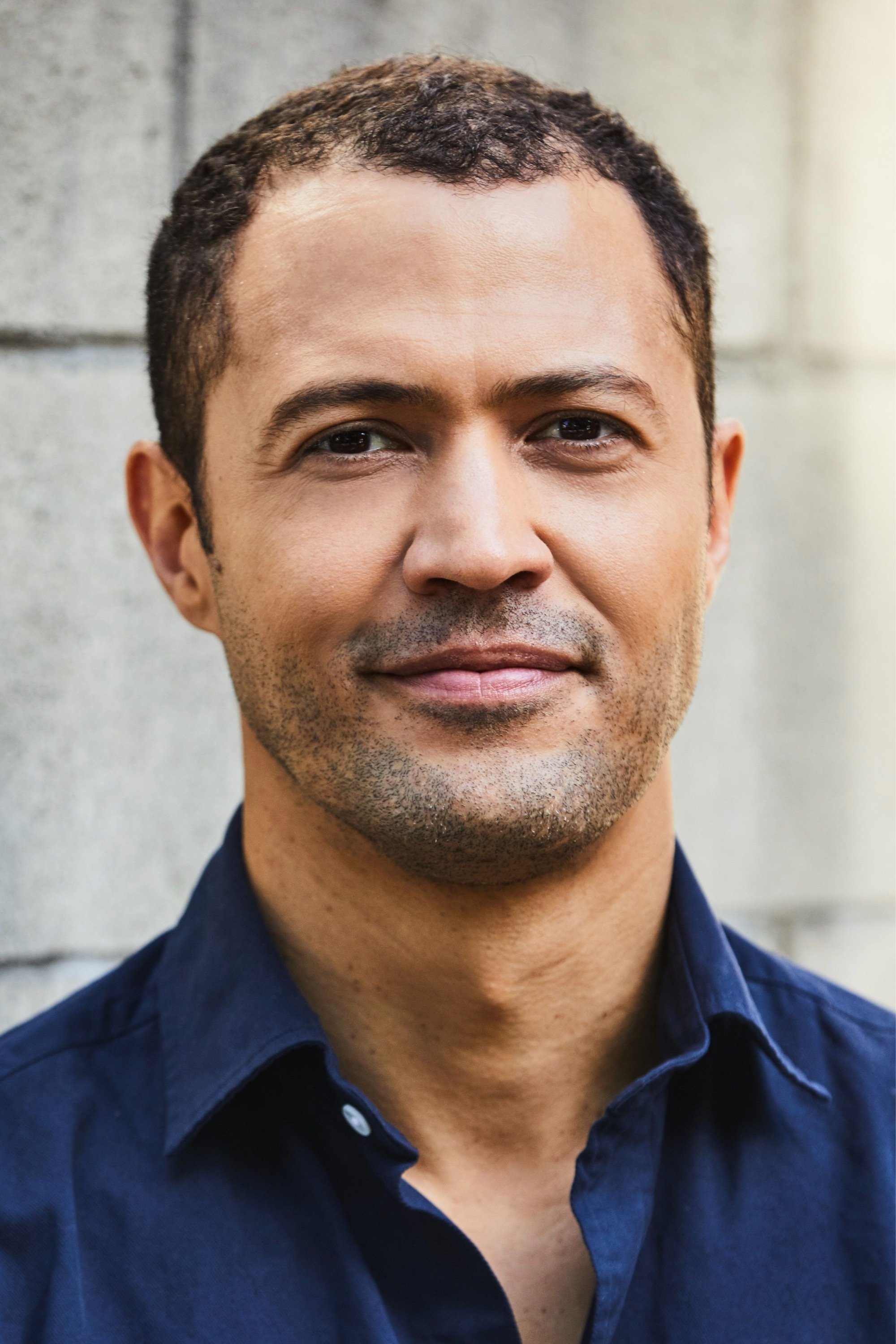 Cord Jefferson backdrop