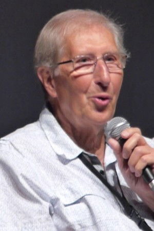 Jean-Pierre Denys backdrop