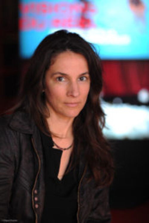 Élisabeth Leuvrey backdrop