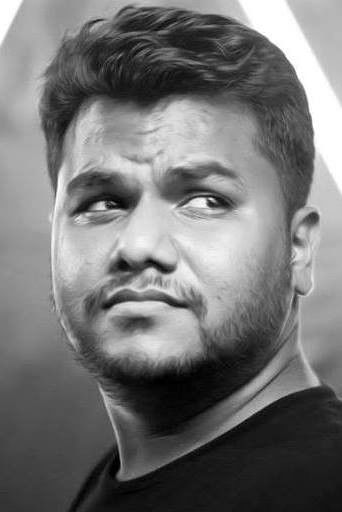 Karthik Shamalan backdrop