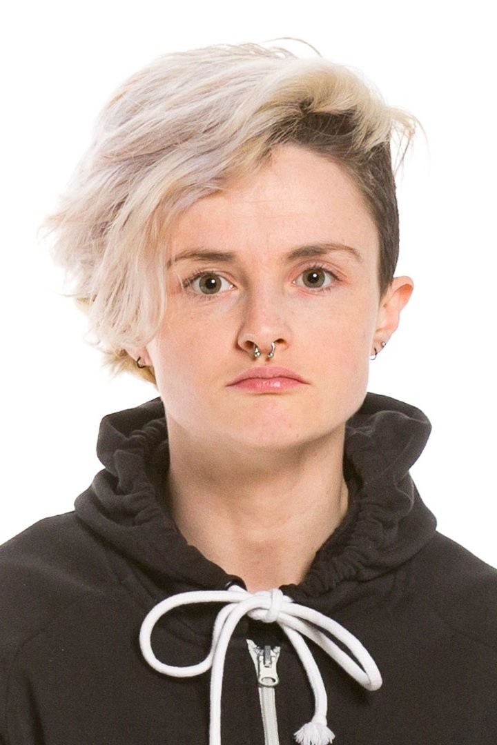 Demi Lardner backdrop