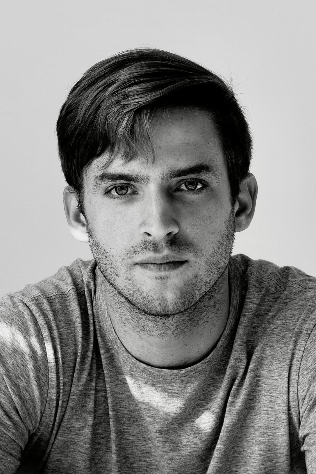 Joseph Longo backdrop