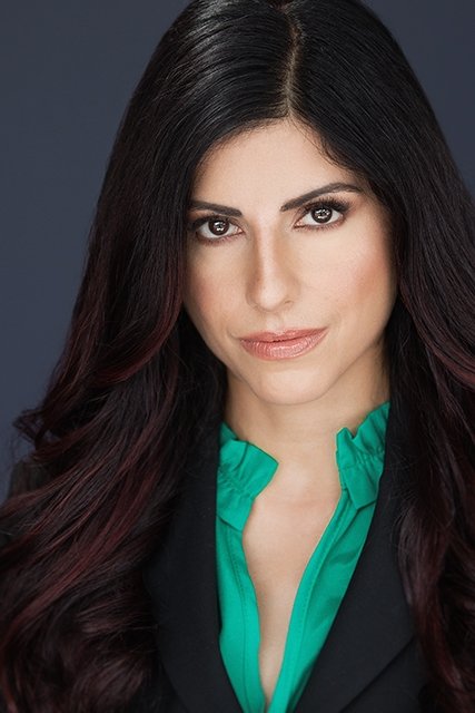 Dina Najjar backdrop