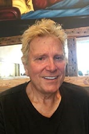 Kent Perkins backdrop