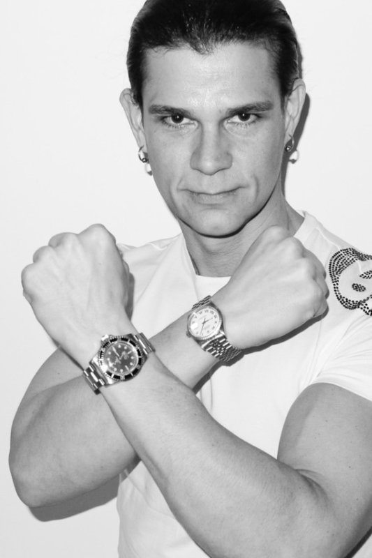 Mark Greenberg backdrop