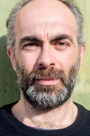 Michele Sinisi backdrop