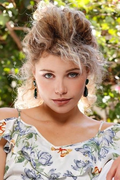 Ellie Patrikios backdrop