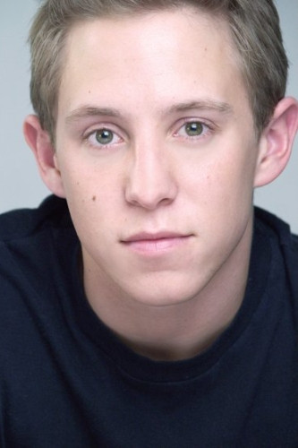 Garth Merkeley backdrop