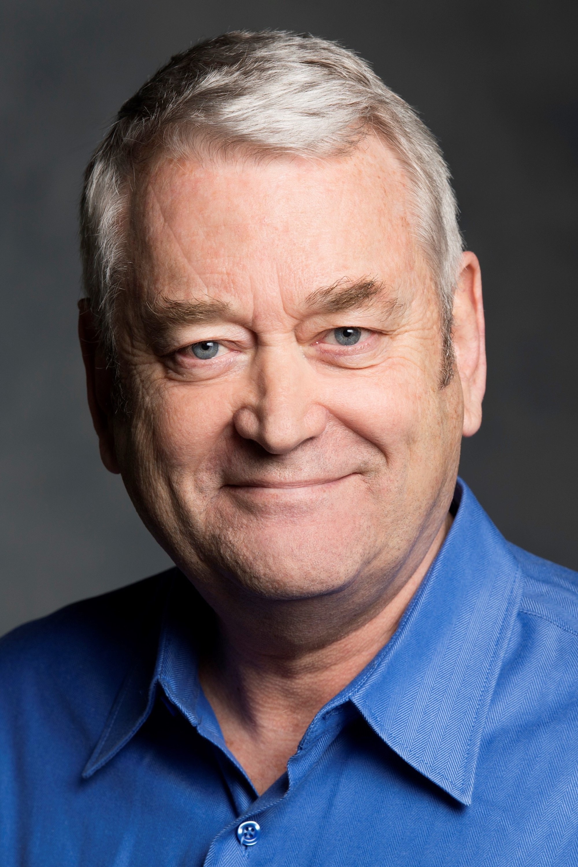 Anthony Bekenn backdrop