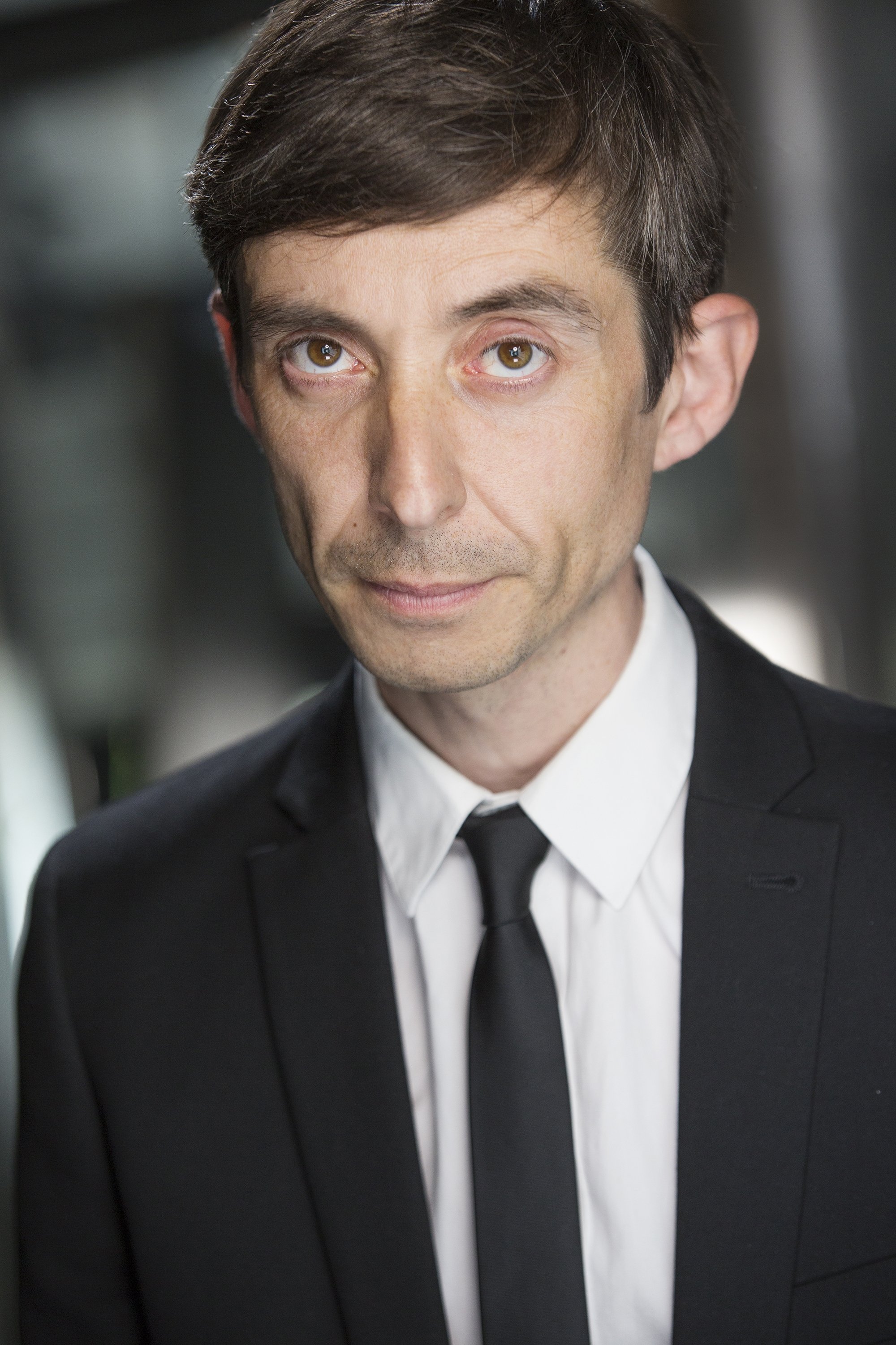 Frank Bourke backdrop