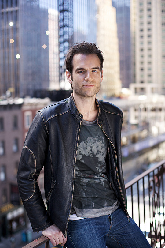 Bradford How backdrop