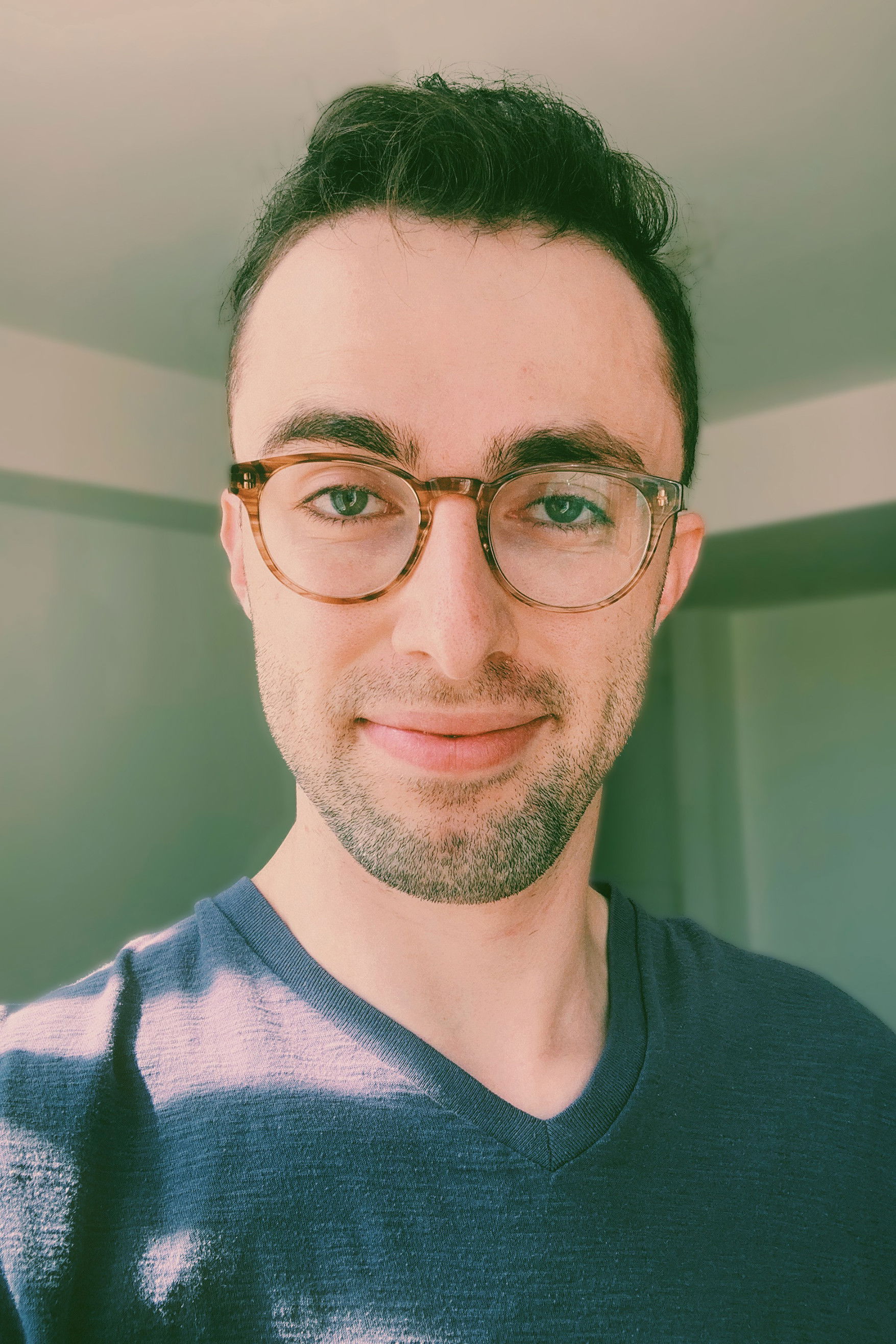 Jake Schwartz backdrop