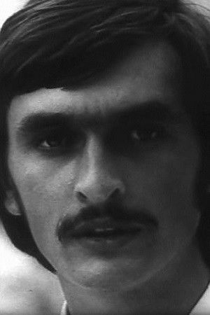 Oleksandr Bystrushkin backdrop