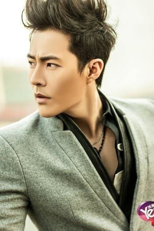 Ziwen Zhang backdrop