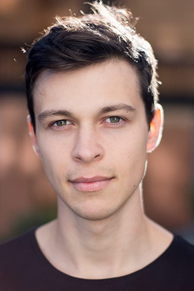 Bennett Taylor backdrop