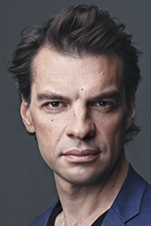 Gábor Bretz backdrop