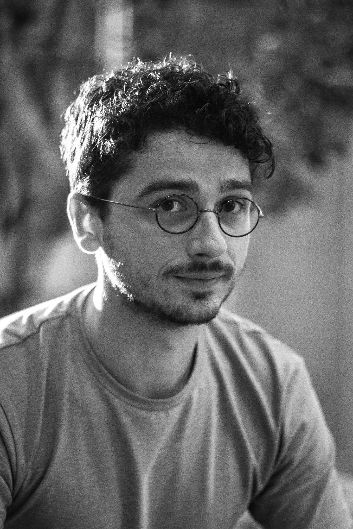 Théophile Dufresne backdrop