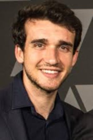 Gabriel Grapperon backdrop