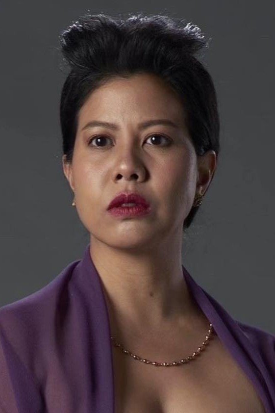 Pattarasuda Anumanrajadhon backdrop