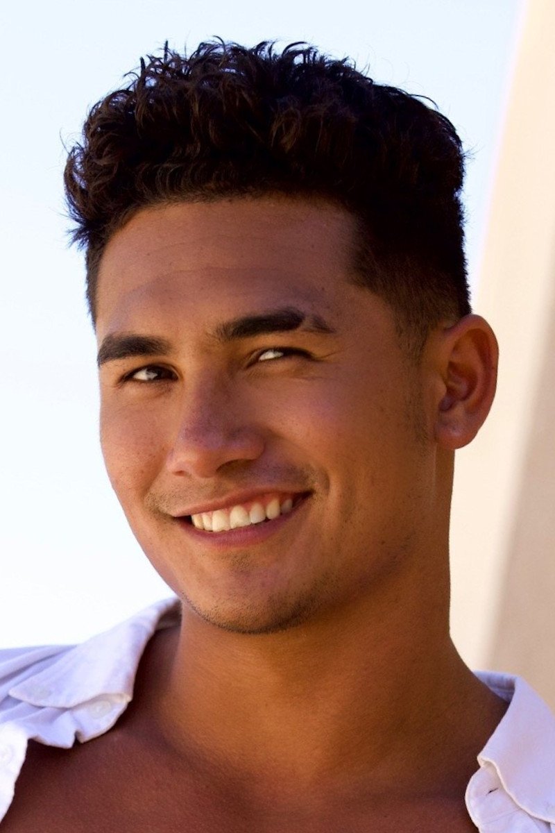 Kekoa Kekumano backdrop