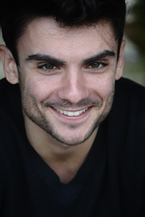 Daniele Locci backdrop