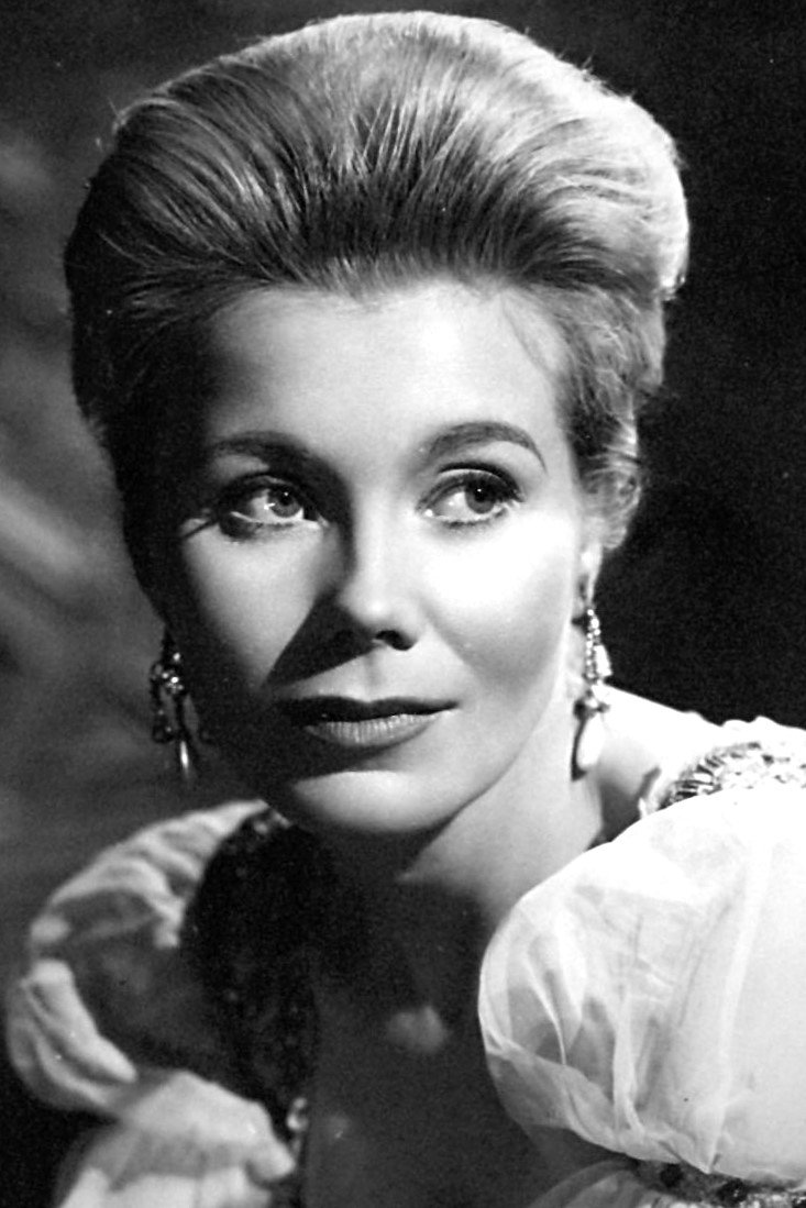 Olive McFarland backdrop