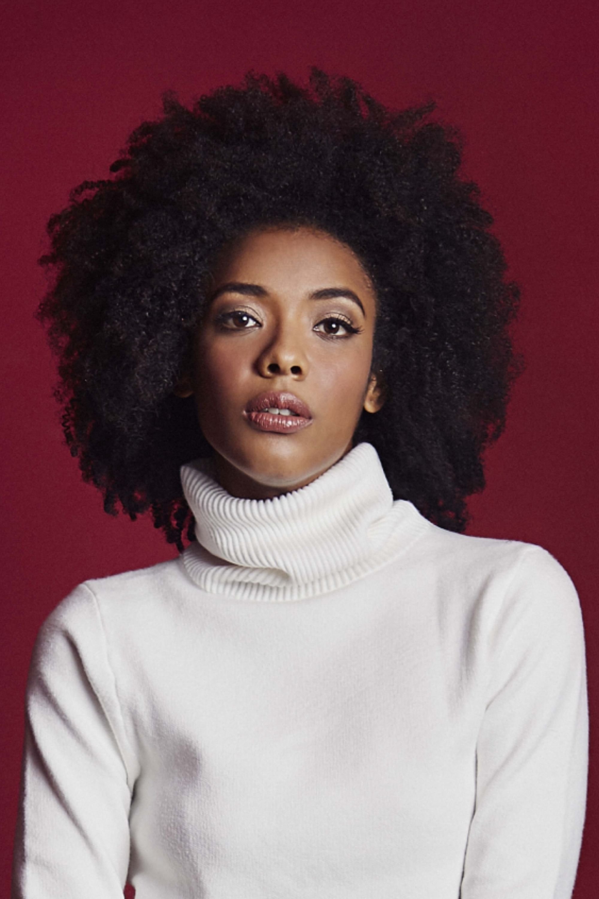 Mayra Hurley backdrop