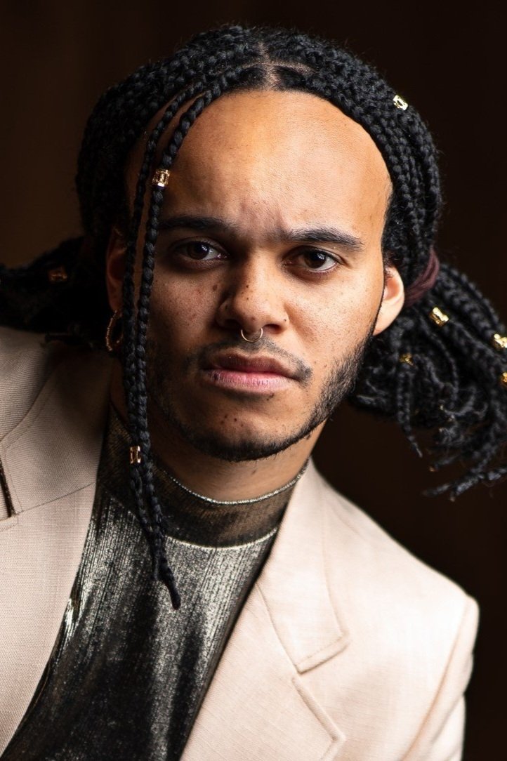 Tarik Frimpong backdrop