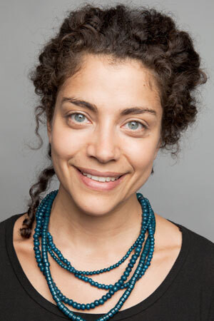 Siham Shurafa backdrop