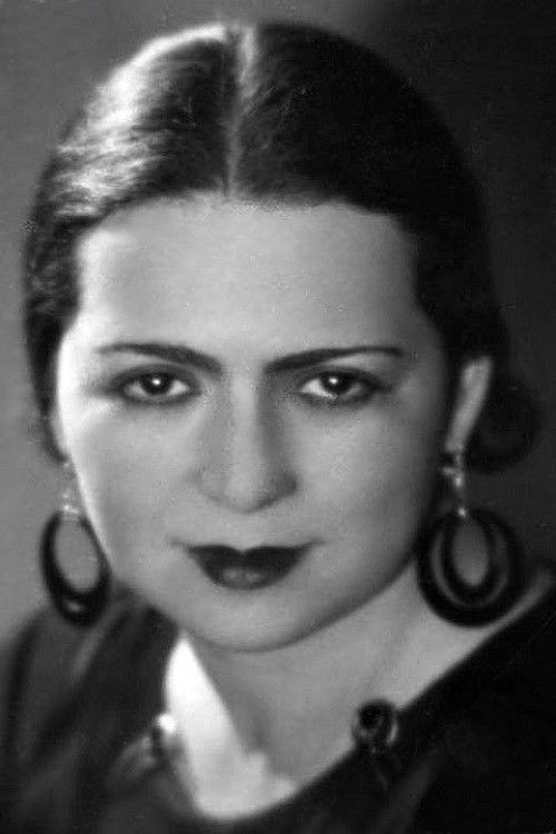 Irena Horecka backdrop