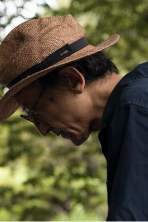 Koichi Onishi backdrop