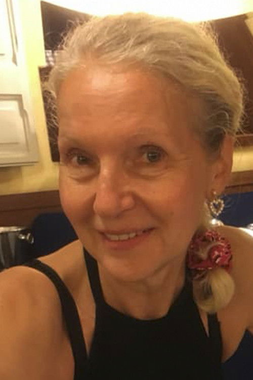 Irena Obermannová backdrop