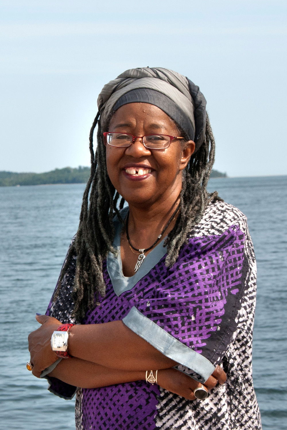 Sylvia Hamilton backdrop