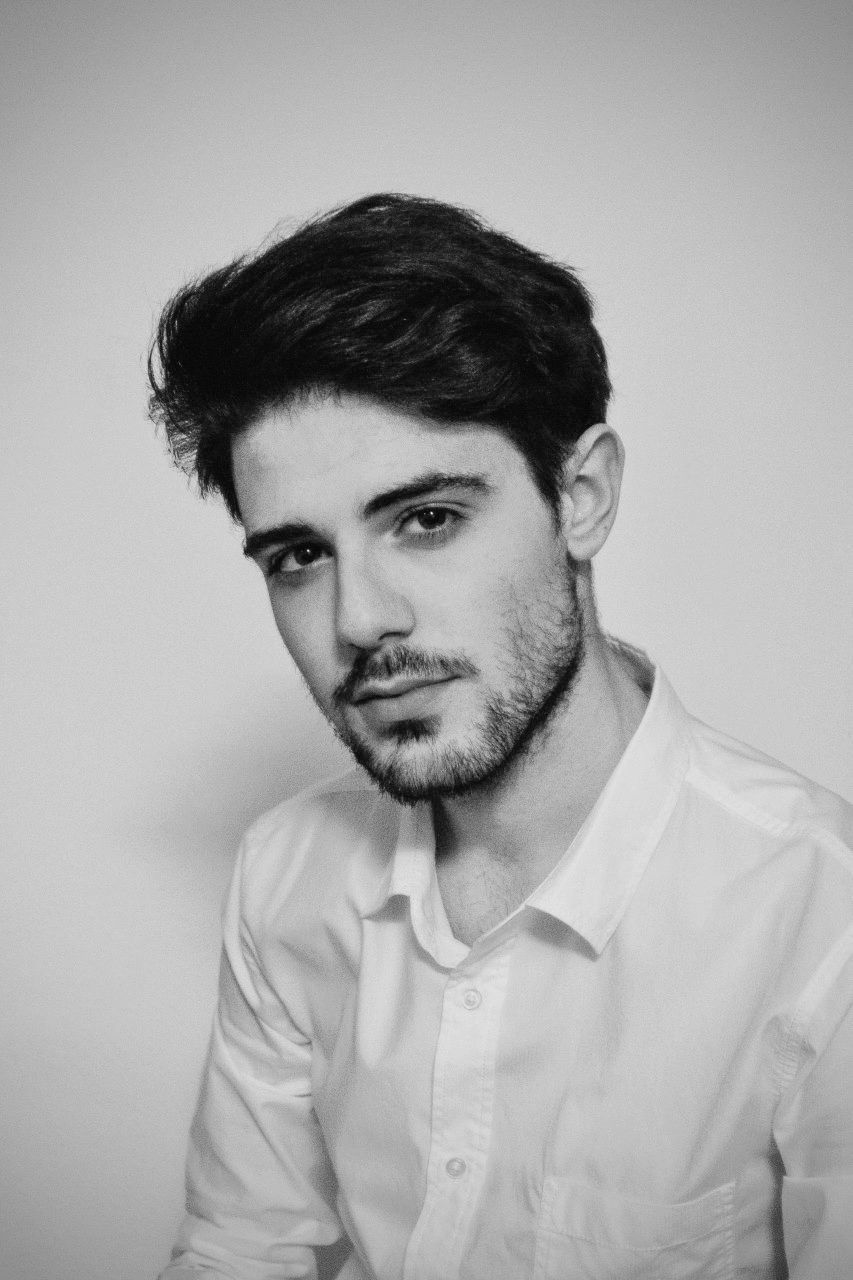 Luigi Il Grande backdrop