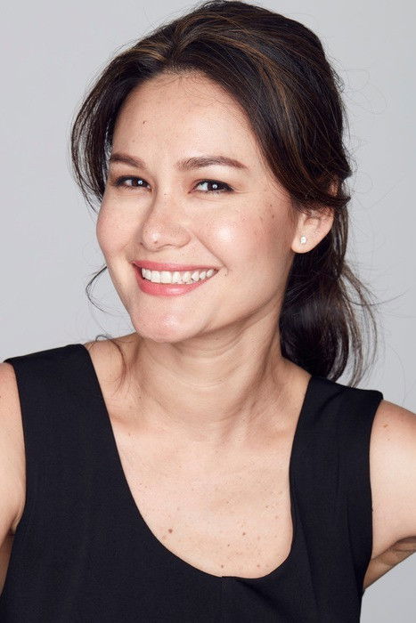 Eunice Olsen backdrop