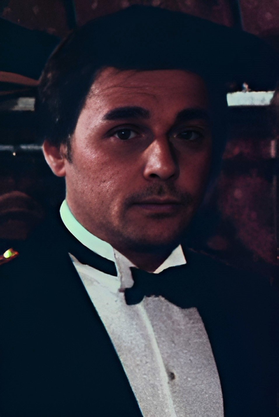 Michel David backdrop