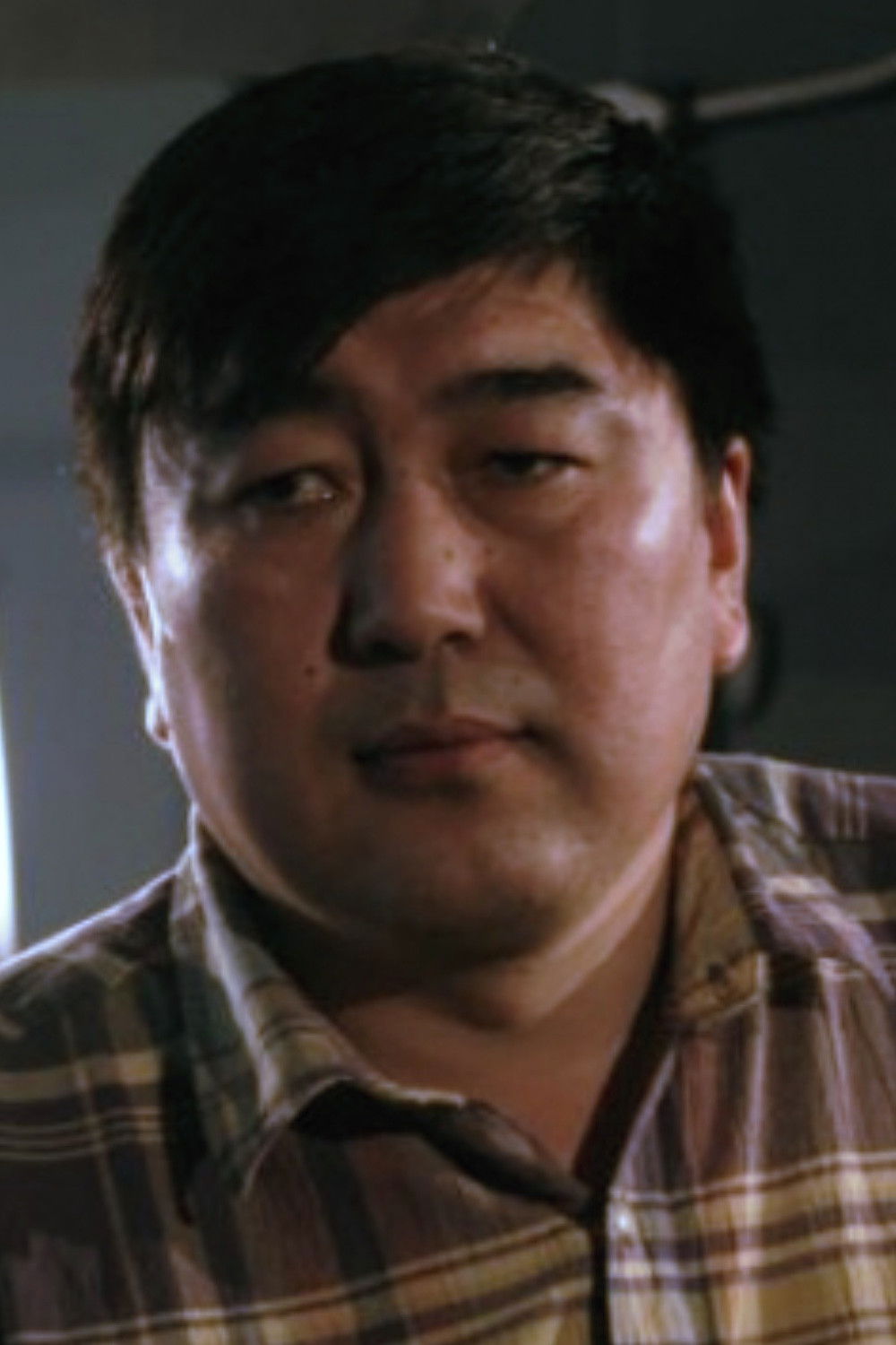 Zolbayar Dorj backdrop