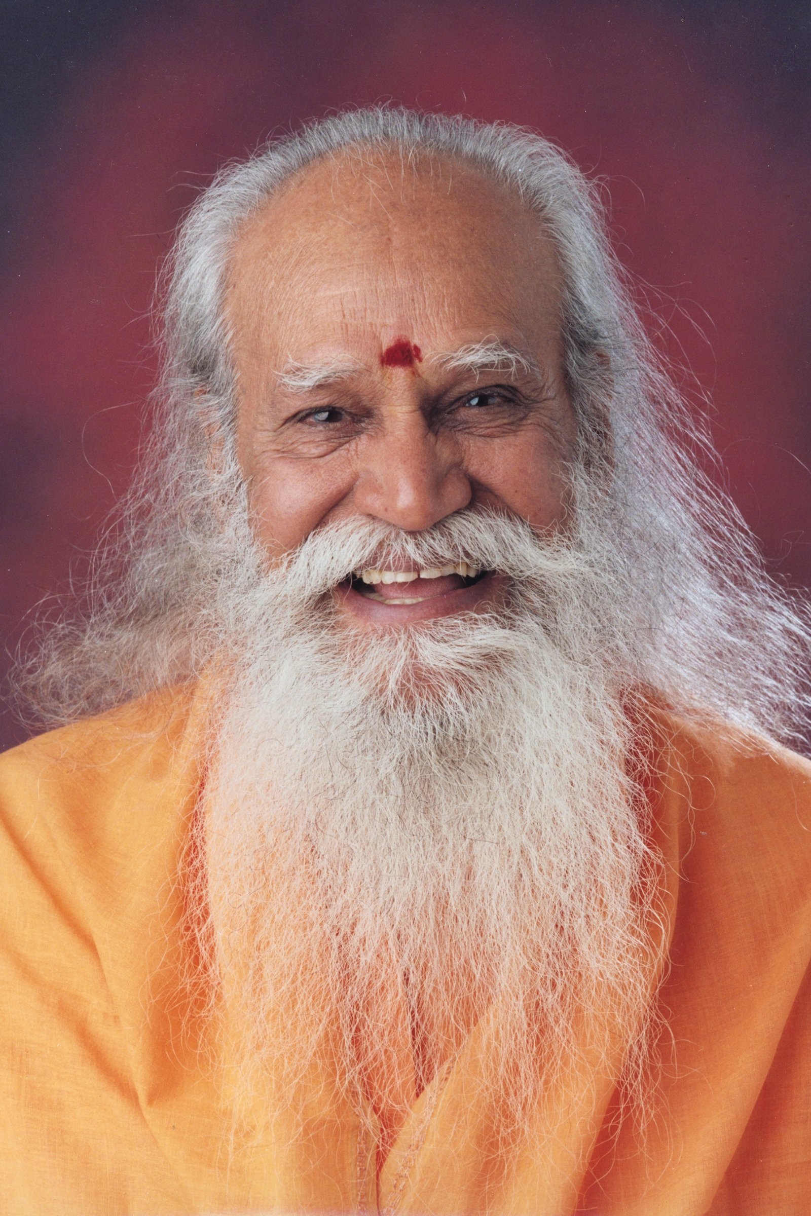 Swami Satchidananda backdrop