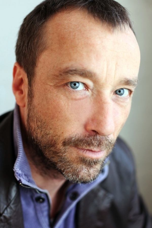 Michel Monty backdrop